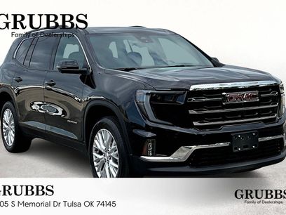 Used 2024 GMC Acadia Elevation