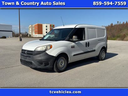 Used 2017 RAM ProMaster City Tradesman