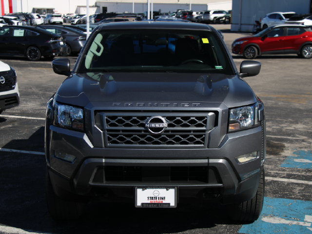 Certified 2023 Nissan Frontier SV w/ SV Convenience Package AWD/4WD image 7