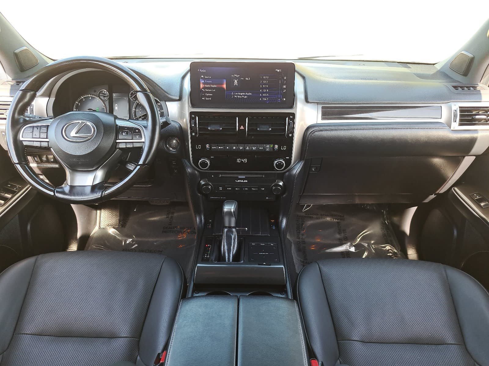 Used 2023 Lexus GX 460 Premium w/ Premium Package AWD/4WD image 9
