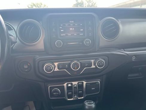 Used 2020 Jeep Wrangler Unlimited Sport S AWD/4WD image 14