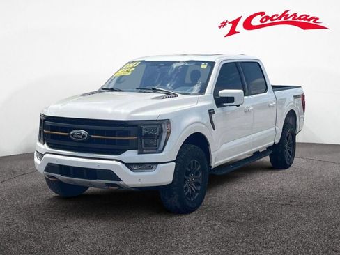 Used 2023 Ford F150 Tremor w/ Equipment Group 402A High AWD/4WD image 12