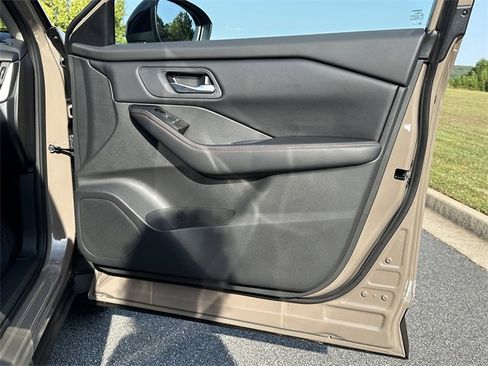 Certified 2025 Nissan Rogue SV w/ Rock Creek Premium Package image 13