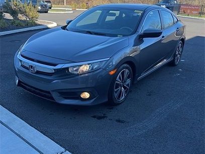 Used 2017 Honda Civic EX-T