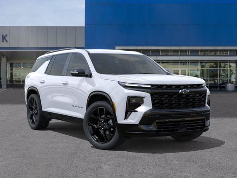 New 2026 Chevrolet Traverse RS FWD image 7