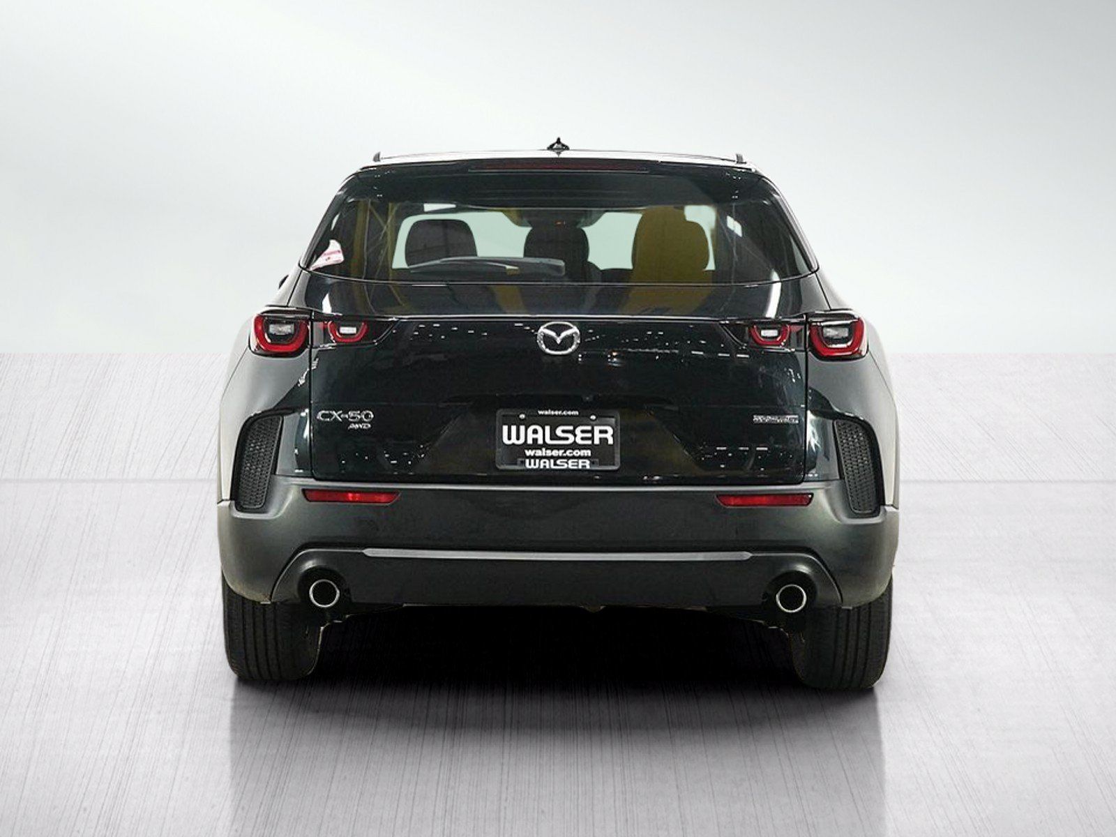 Used 2024 MAZDA CX-50 AWD 2.5 S w/ Cargo Package image 4