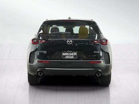 Used 2024 MAZDA CX-50 AWD 2.5 S w/ Cargo Package image 4