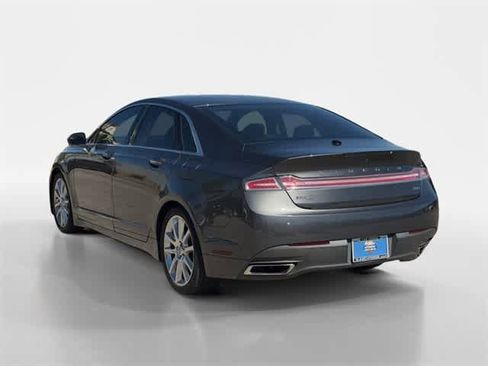 Used 2016 Lincoln MKZ Hybrid image 8