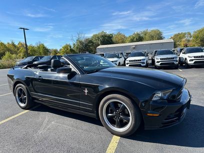 Used 2013 Ford Mustang Premium