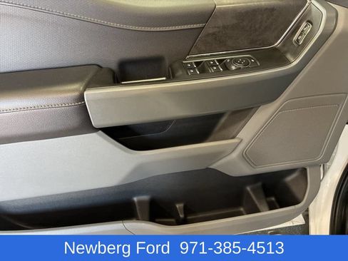 Used 2024 Ford F150 XLT w/ Tow/Haul Package AWD/4WD image 12