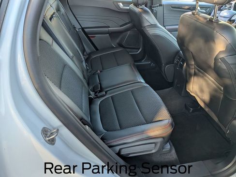 New 2026 Ford Escape ST-Line w/ Tech Pack #1 FWD image 32
