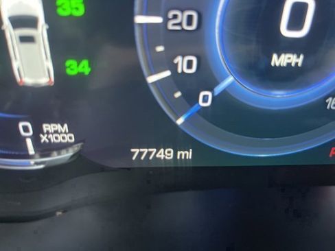 Used 2020 Cadillac Escalade ESV Platinum image 20