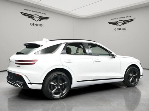 New 2026 Genesis GV70 3.5T Sport Prestige AWD/4WD image 4