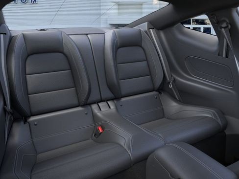 New 2025 Ford Mustang Premium image 11