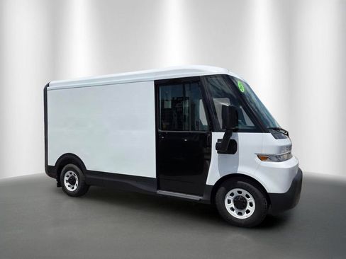 Used 2024 Chevrolet Brightdrop 400 w/ Commercial Equipment Package AWD/4WD image 2