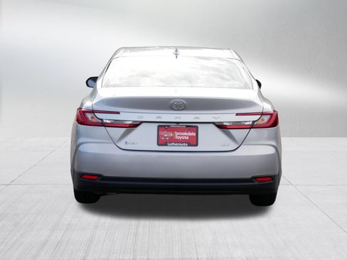 Certified 2026 Toyota Camry LE FWD image 6