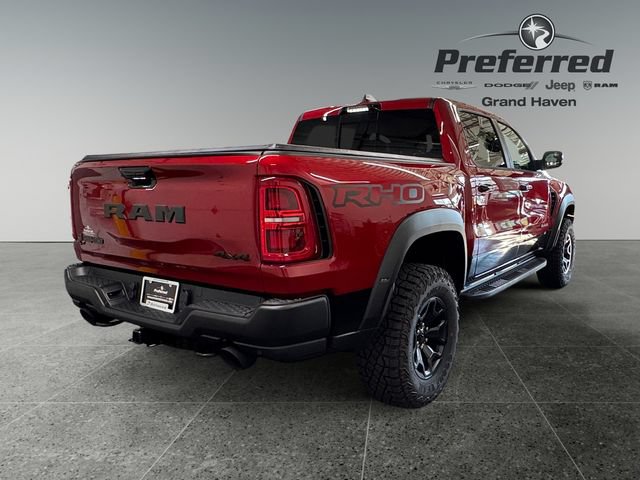 New 2027 RAM 1500 RHO w/ RHO Level 1 Equipment Group AWD/4WD image 21