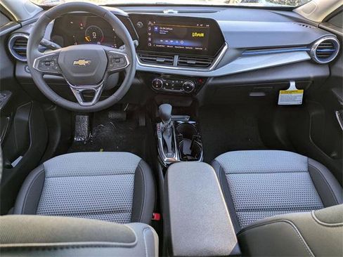 New 2026 Chevrolet Trax LT w/ Driver Confidence Package image 22