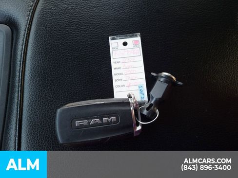 Used 2024 RAM 2500 Tradesman AWD/4WD image 36