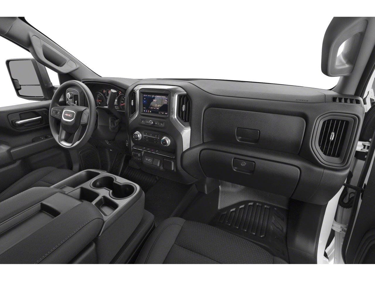 Used 2024 GMC Sierra 2500 SLT w/ SLT Premium Package AWD/4WD image 11