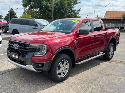 New 2026 Ford Ranger XLT