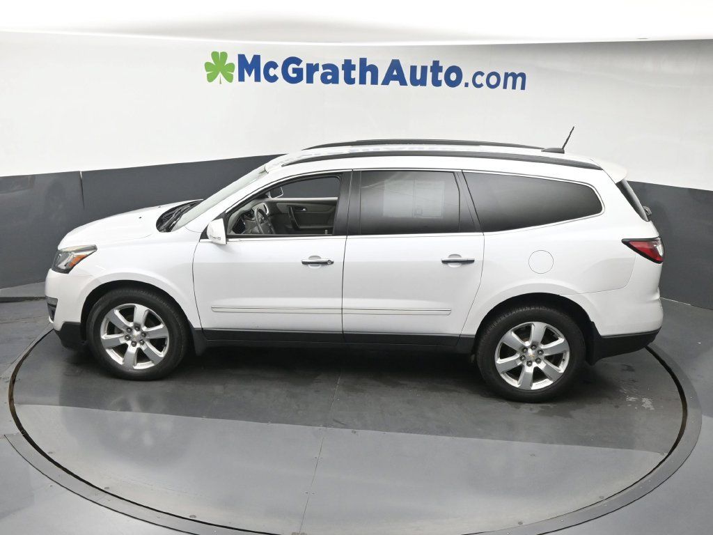 Used 2016 Chevrolet Traverse LTZ AWD/4WD image 23