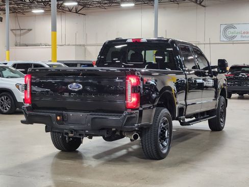 Used 2024 Ford F250 Lariat w/ Sport Appearance Package AWD/4WD image 8