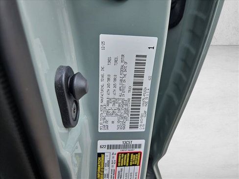 Used 2026 Toyota Tundra SR5 AWD/4WD image 25