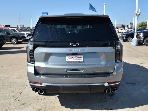 New 2026 Chevrolet Tahoe Premier image 5