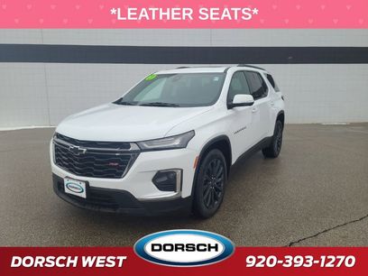 Used 2023 Chevrolet Traverse RS