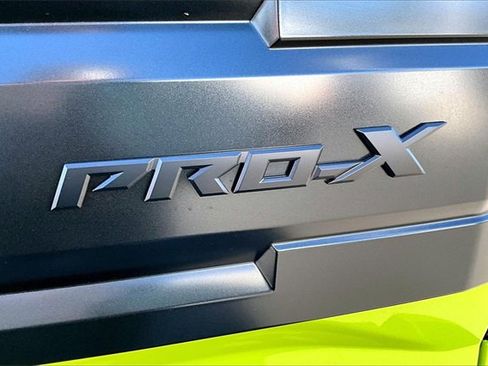 New 2026 Nissan Frontier Pro-X image 9