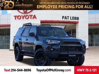 Used 2024 Toyota 4Runner TRD Pro