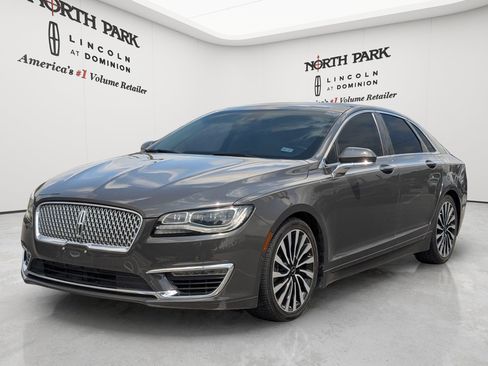 Used 2018 Lincoln MKZ Black Label w/ Technology Package FWD image 1