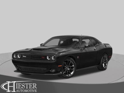 Used 2022 Dodge Challenger R/T Scat Pack w/ Dynamics Package