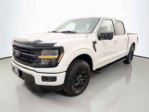 Used 2024 Ford F150 XLT w/ Equipment Group 302A MID image 3