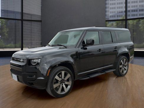 New 2026 Land Rover Defender 130 V8 image 4