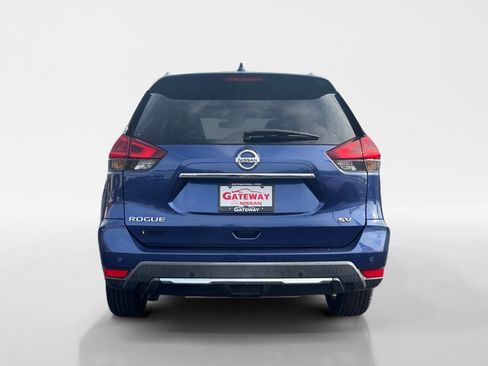 Used 2019 Nissan Rogue SV image 8