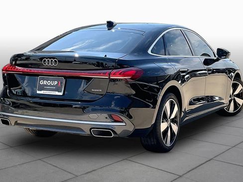 Used 2025 Audi A5 2.0T Premium Plus w/ Premium Plus AWD/4WD image 13