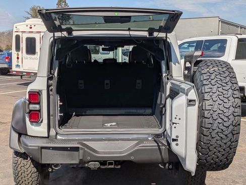 New 2026 Ford Bronco Raptor w/ Interior Carbon Fiber Pack AWD/4WD image 28