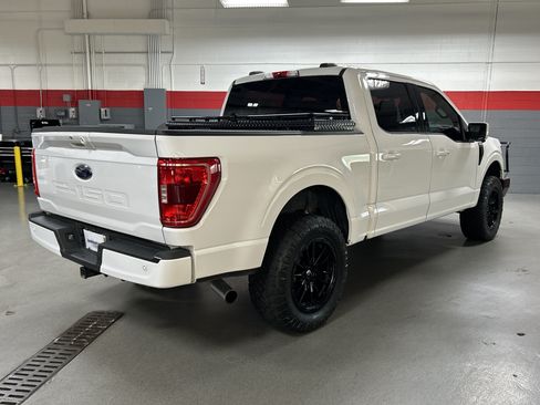 Used 2021 Ford F150 XLT w/ Equipment Group 302A High AWD/4WD image 10