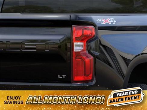 New 2026 Chevrolet Silverado 1500 LT image 11
