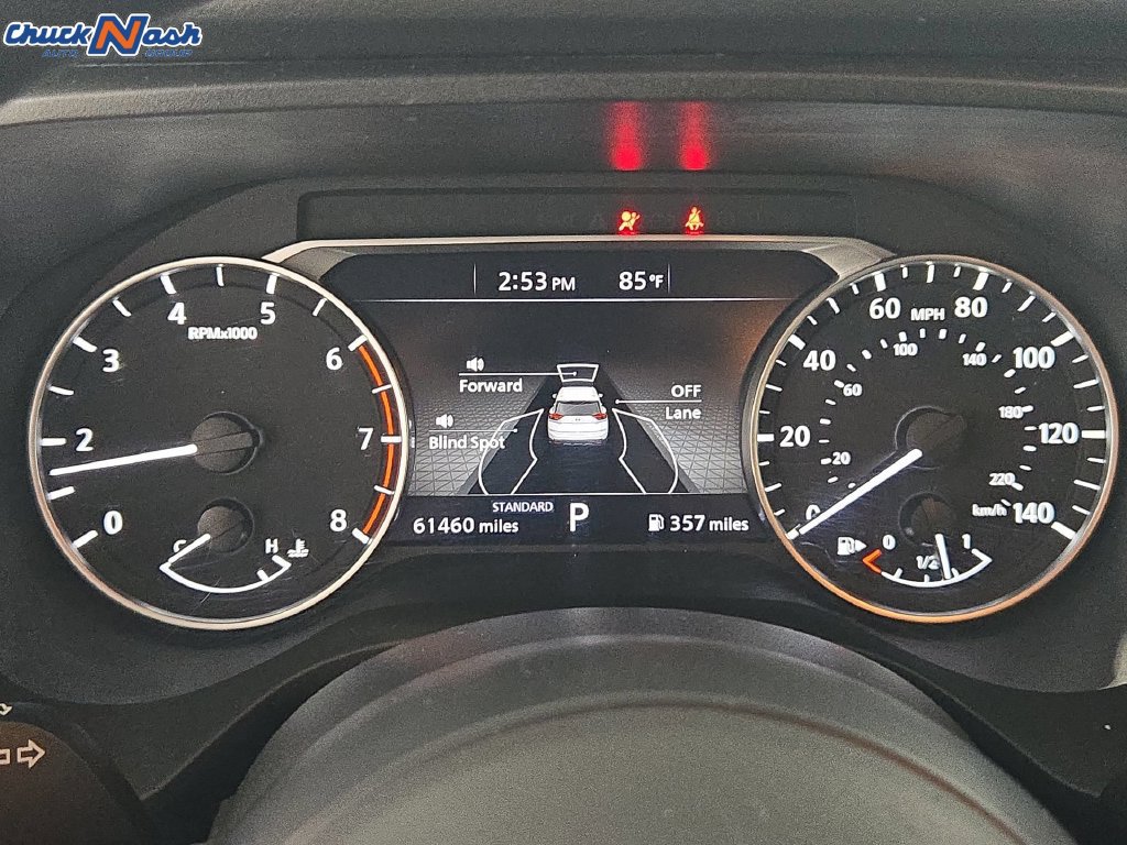 Used 2024 Nissan Rogue S FWD image 17