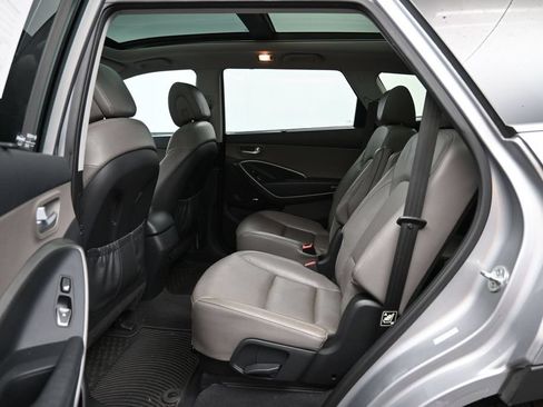 Used 2015 Hyundai Santa Fe Limited w/ Option Group 04 AWD/4WD image 25