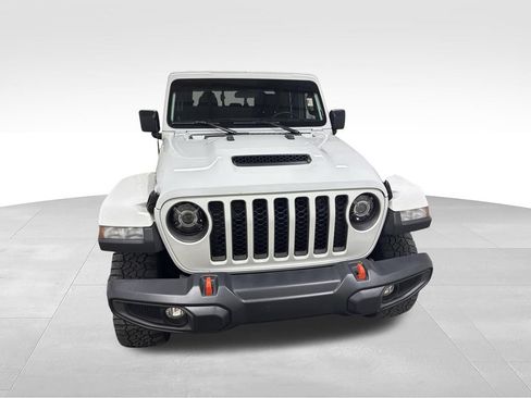 Used 2021 Jeep Gladiator Mojave w/ Cold Weather Group AWD/4WD image 3