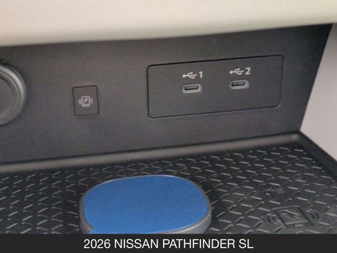 New 2026 Nissan Pathfinder SL image 21