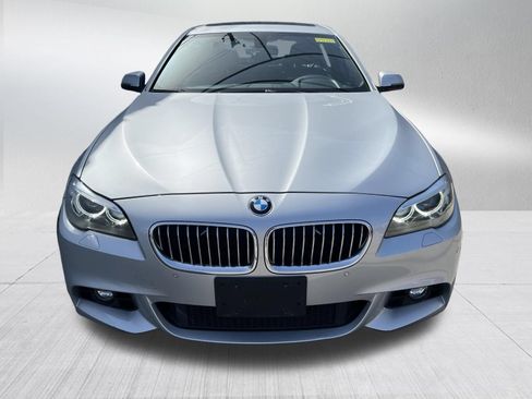 Used 2015 BMW 528i Sedan RWD image 2