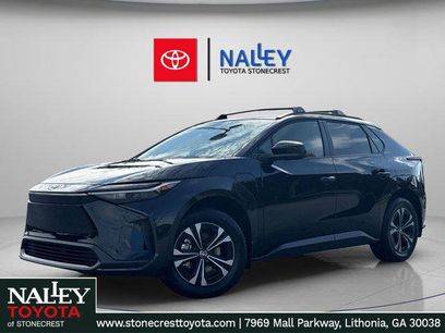 Certified 2025 Toyota bZ4X XLE w/ Weather Package