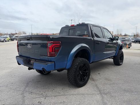 New 2026 Ford F150 Lariat w/ Equipment Group 502A High AWD/4WD image 6