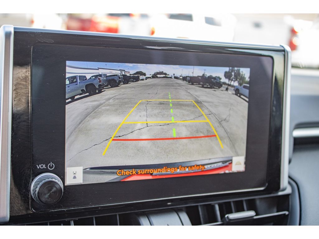 Used 2025 Toyota RAV4 XLE w/ Convenience Package AWD/4WD image 46