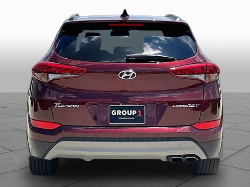 Used 2017 Hyundai Tucson Limited w/ Limited Ultimate Package 03 FWD image 5